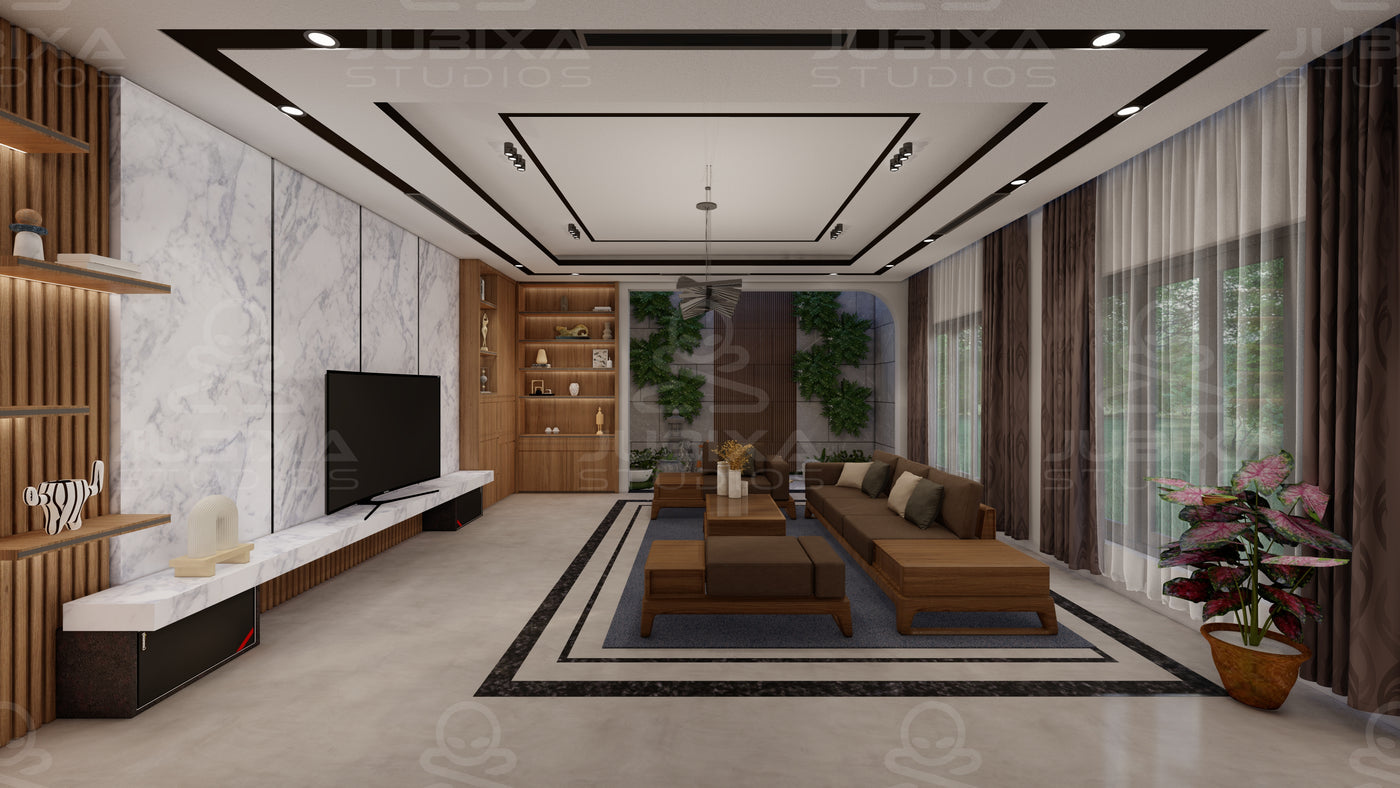 Achieving the Perfect Blend of Style and Functionality with Luxury Interior Designers